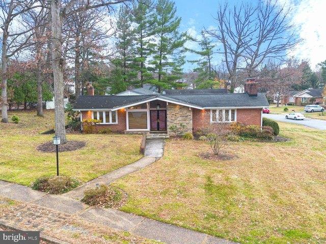 House for sale in Catonsville, Maryland
