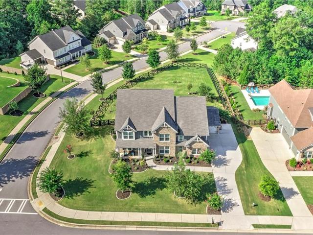 House for sale in Canton, Georgia
