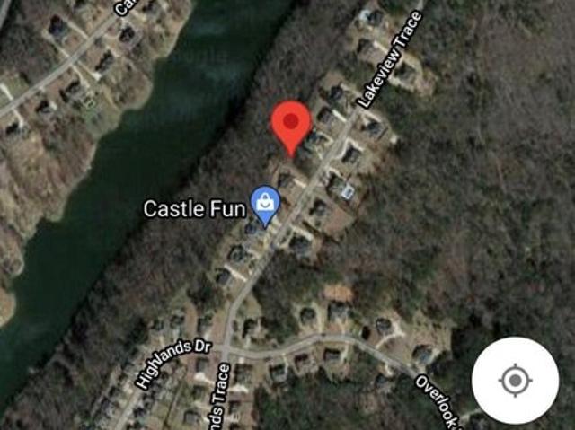 Land for sale in Trussville, Alabama