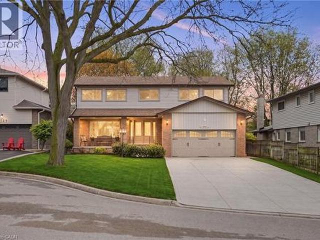 House for sale in Burlington, Ontario