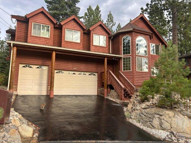 House for sale in South Lake Tahoe, California