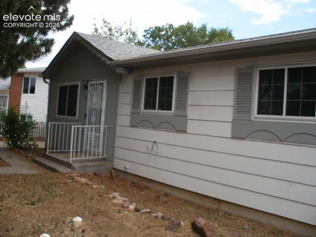 House for sale in Colorado Springs, Colorado