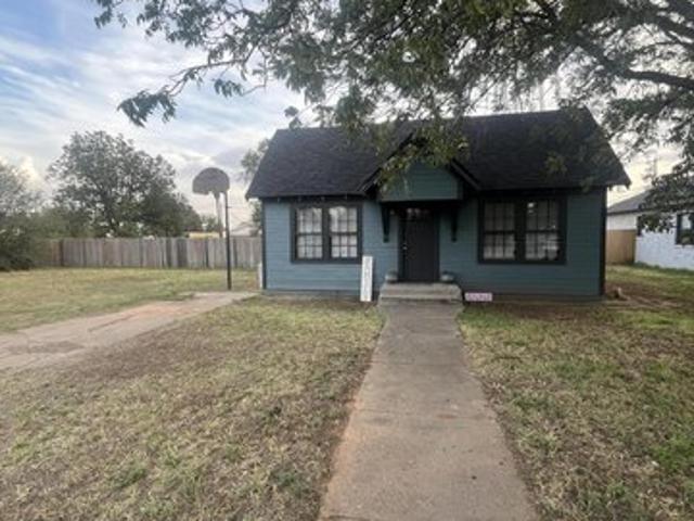 House for sale in Tahoka, Lynn County