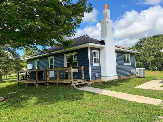 House for sale in Morgantown, Indiana