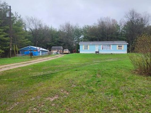 House for sale in Barryton, Michigan
