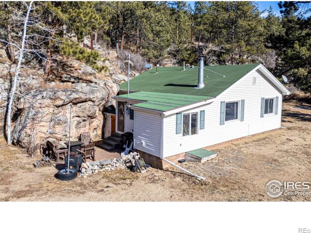 House for sale in Drake, Colorado
