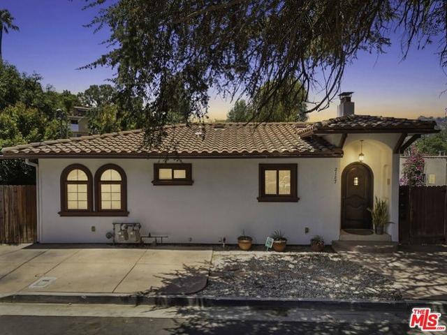 House for sale in Canoga Park, California
