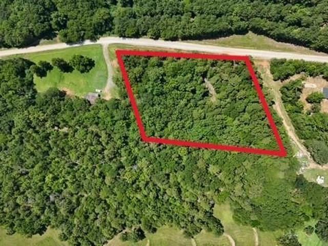 Land for sale in Elbert, Georgia