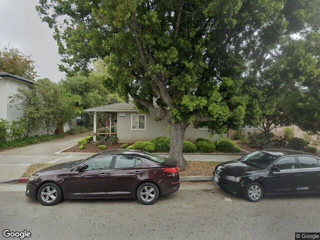 House for sale in Santa Barbara, California