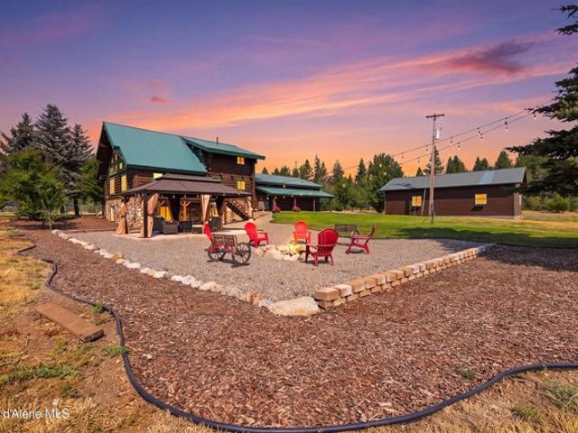 House for sale in Athol, Idaho