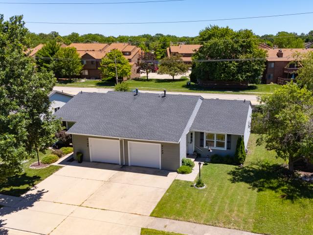 House for sale in Champaign, Illinois