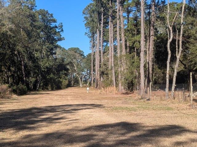 Land for sale in Charleston, South Carolina