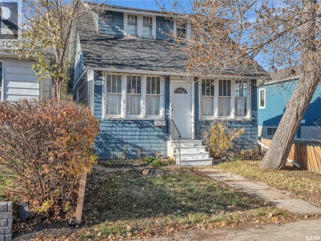 House for sale in Regina, Saskatchewan