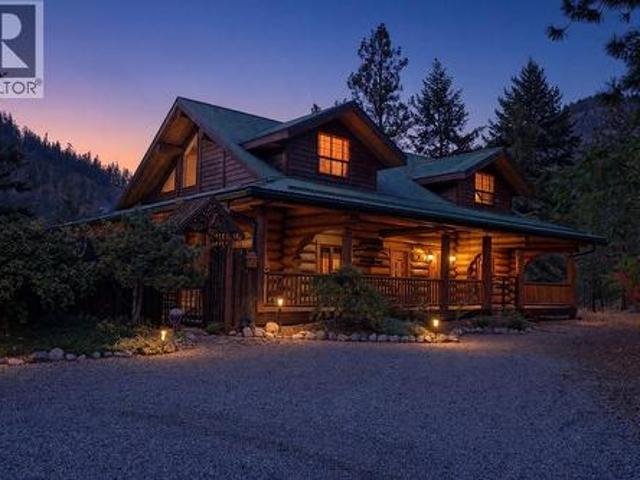 House for sale in British Columbia