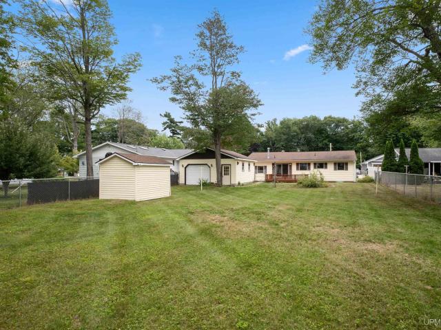 House for sale in Escanaba, Michigan