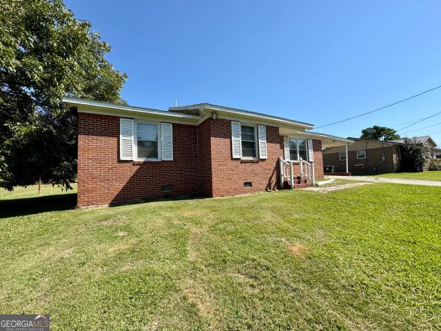 House for sale in Fort Valley, Georgia