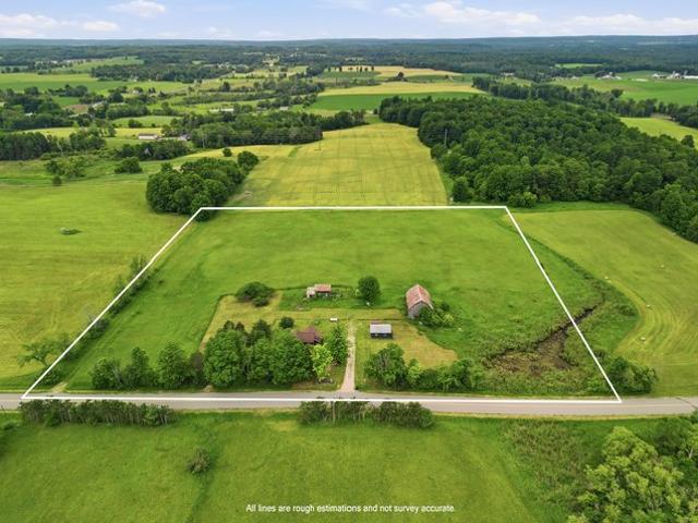 Farm for sale in Big Rapids, Michigan