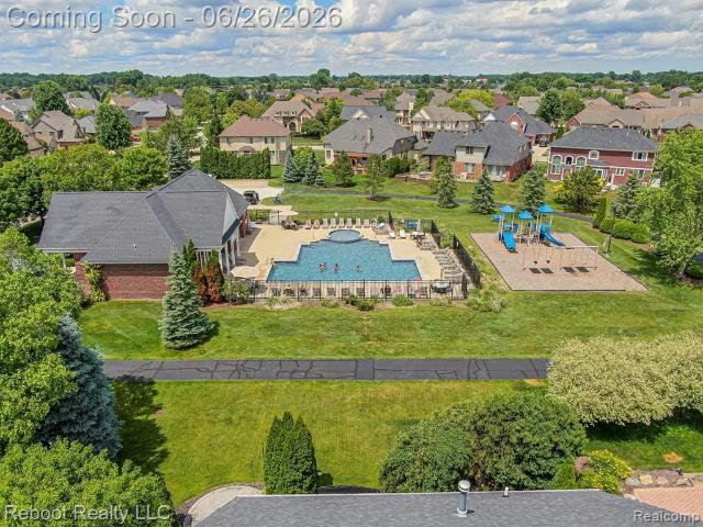 House for sale in Macomb, Michigan