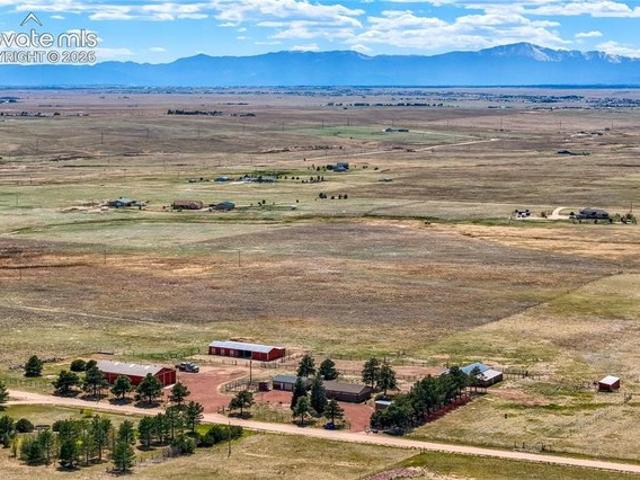 House for sale in Calhan, Colorado