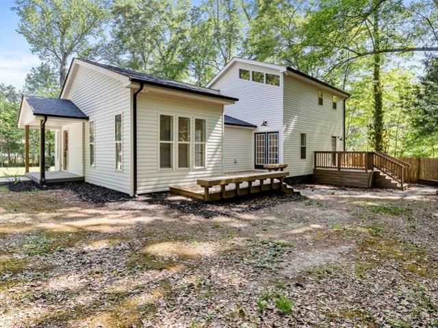 House for sale in Laurens, South Carolina