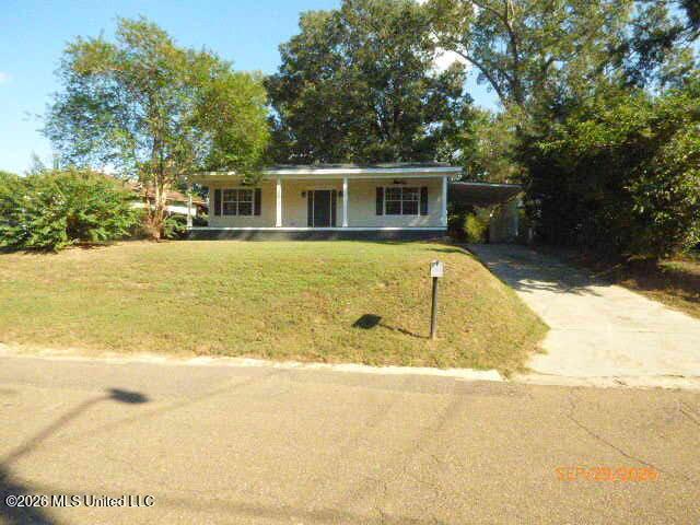 House for sale in Morgantown, Natchez