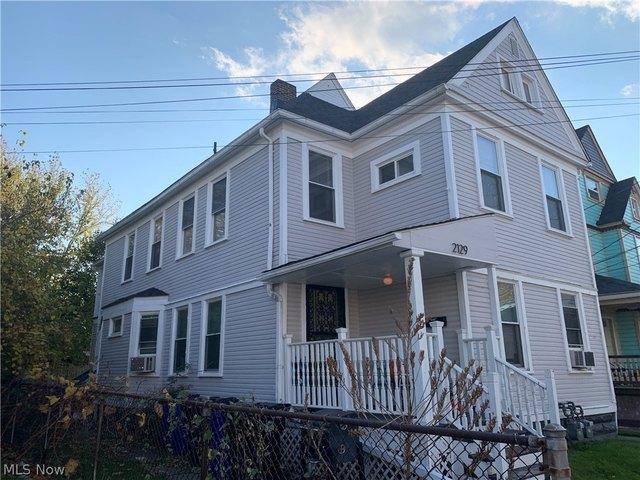 House for sale in Cleveland, Ohio