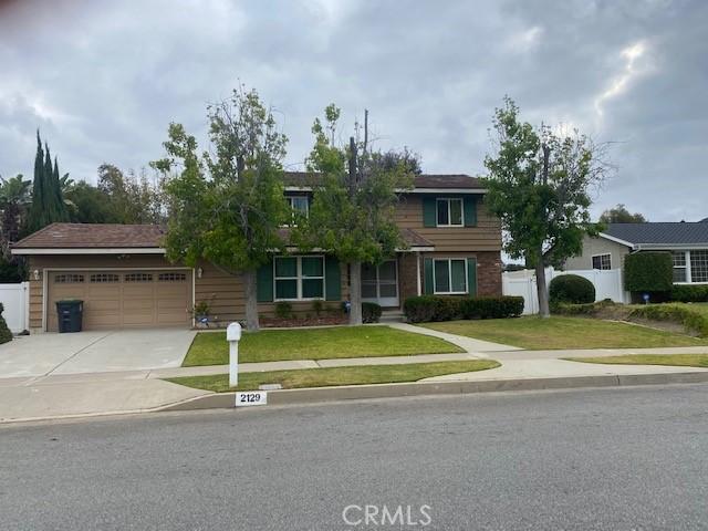 House for sale in Fullerton, California