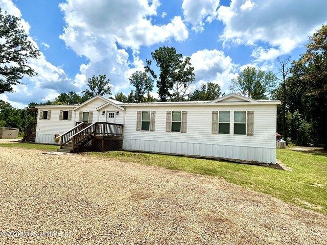 House for sale in Mississippi