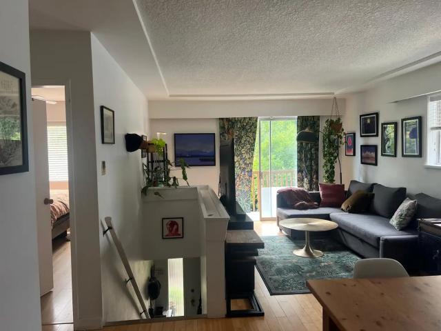House for rent in Vancouver, British Columbia