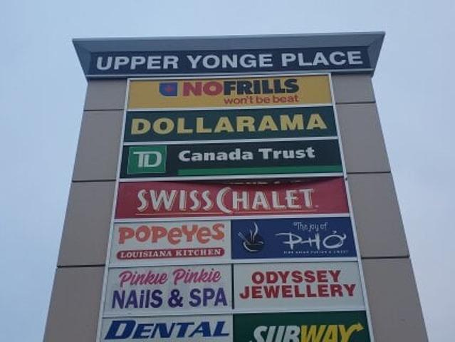Office for rent in York, Ontario