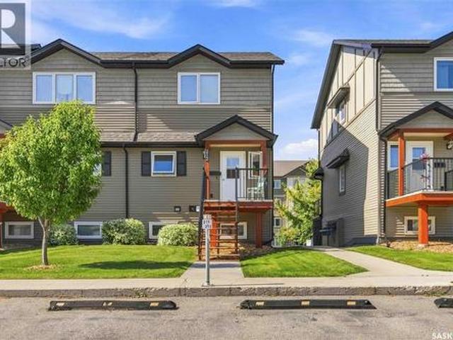 Townhouse for sale in Blairmore Suburban Centre, Saskatoon