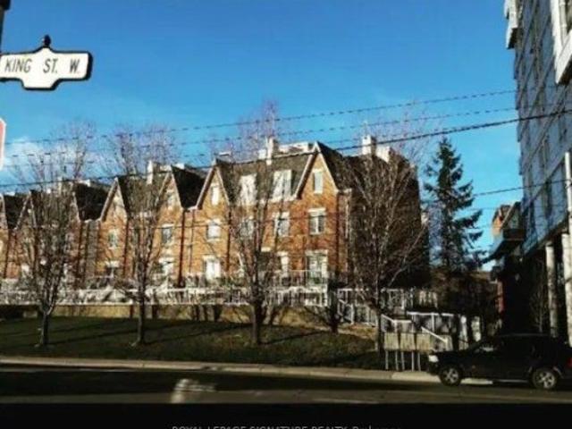 Townhouse for rent in Woburn, Ontario