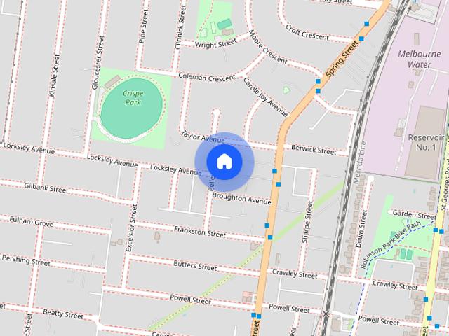 Townhouse for rent in Reservoir, Melbourne