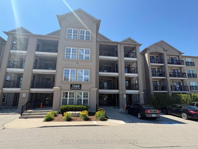 Condo for sale in Milton, Ontario