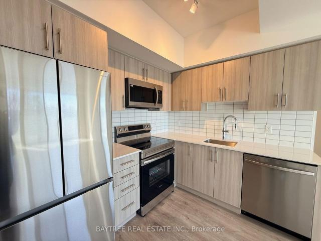 Condo for rent in Woburn, Ontario