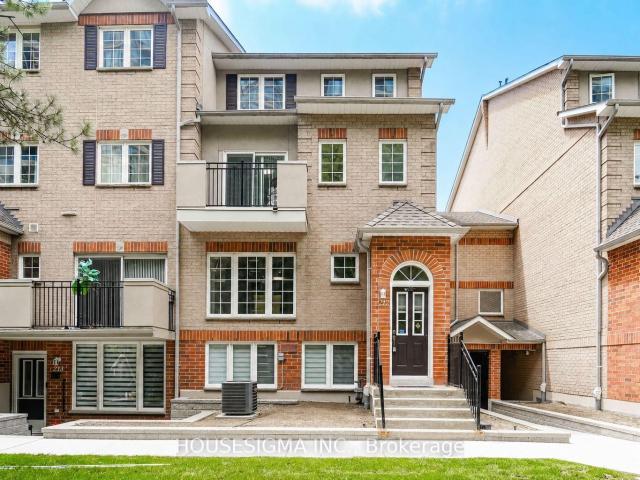 Condo for sale in Woburn, Ontario