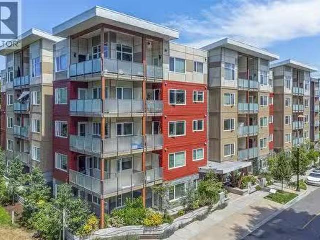 Condo for sale in Nanaimo, British Columbia