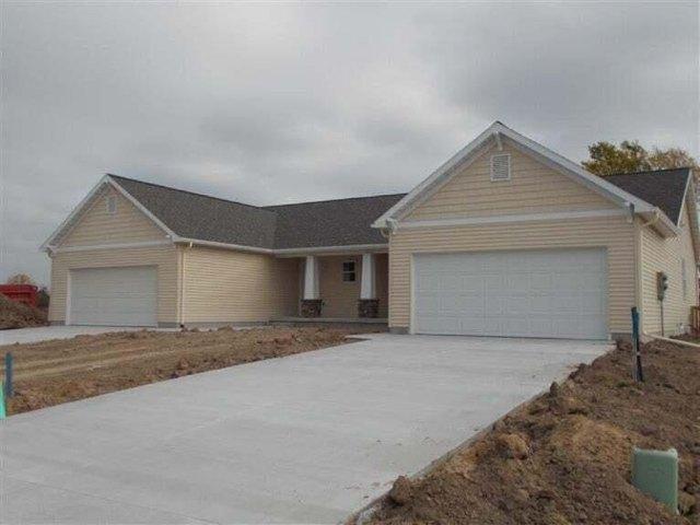 House for sale in Scottville, Michigan