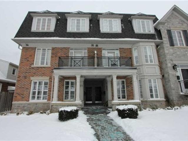 Condo for sale in Woburn, Ontario