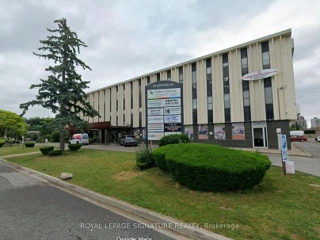 Commercial for rent in Woburn, Ontario