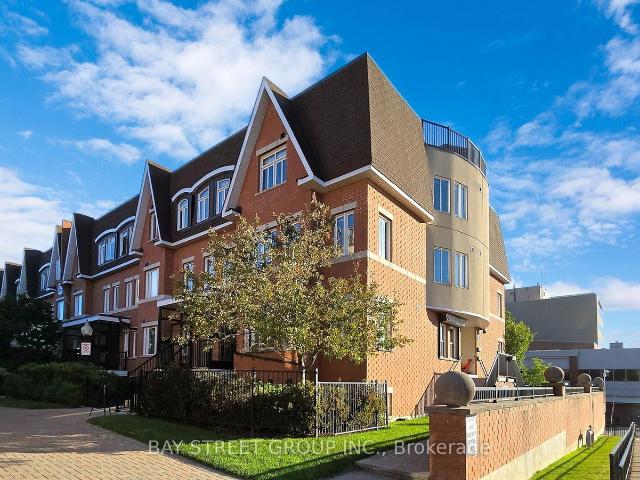 Condo for rent in Woburn, Ontario