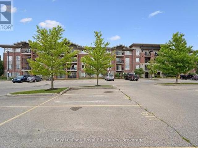 Condo for sale in Guelph, Ontario