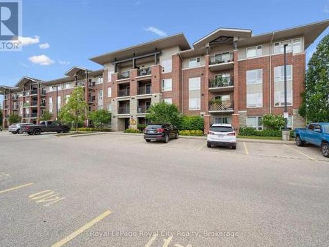 Condo for sale in Guelph, Ontario