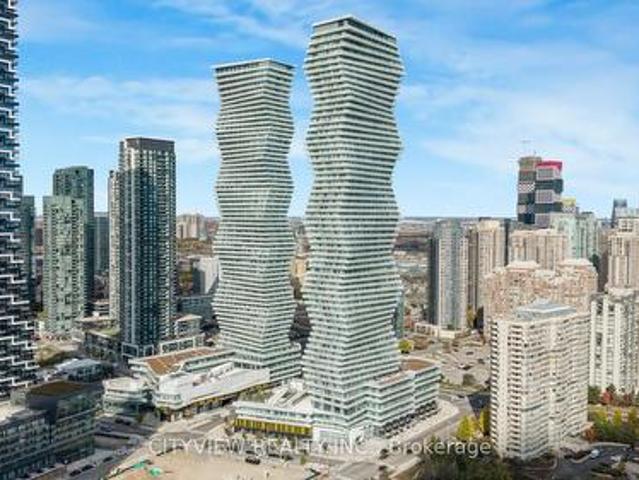 Condo for sale in City Centre, Mississauga