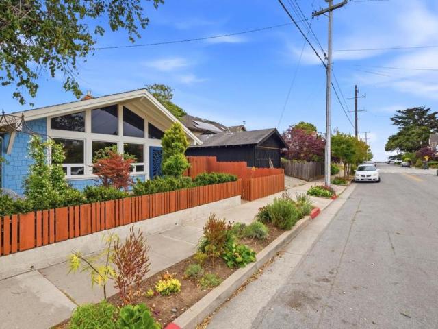 House for sale in Santa Cruz, California