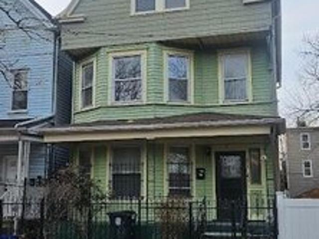 House for sale in Newark, New Jersey