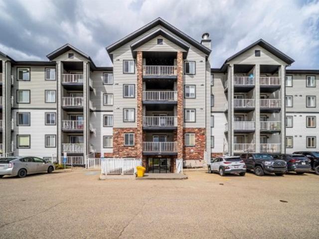 Condo for sale in Sherwood Park, Alberta