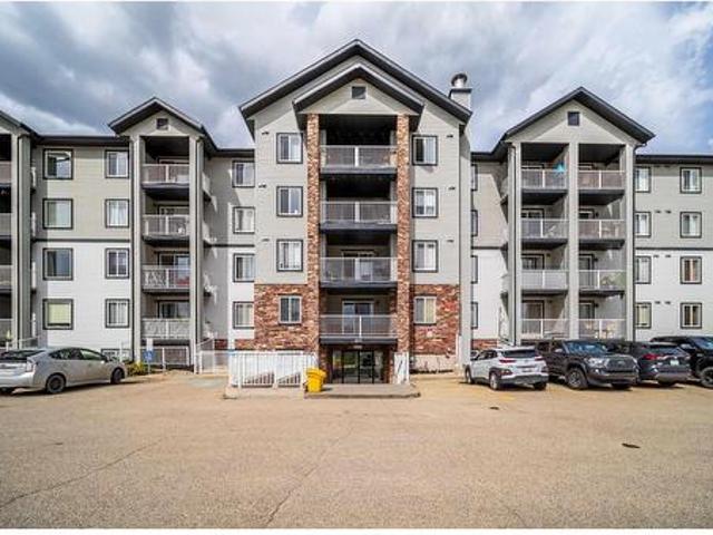 Condo for sale in Sherwood Park, Alberta
