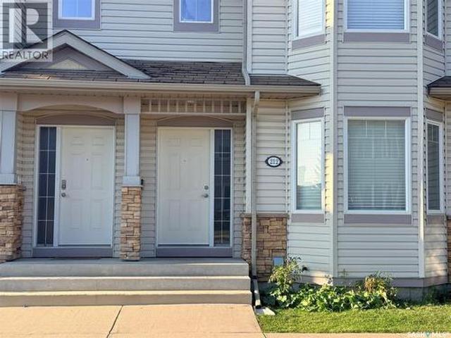 Townhouse for sale in Saskatoon, Saskatchewan
