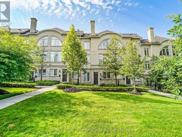 Townhouse for sale in Woburn, Ontario